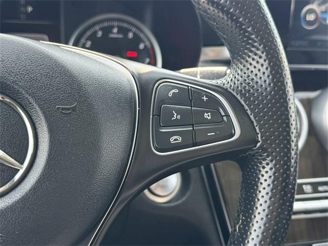 used 2016 Mercedes-Benz GLC-Class car, priced at $17,733