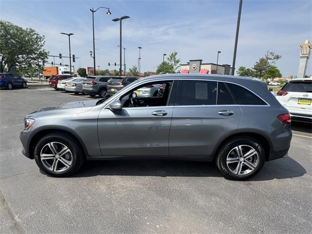 used 2016 Mercedes-Benz GLC-Class car, priced at $17,733
