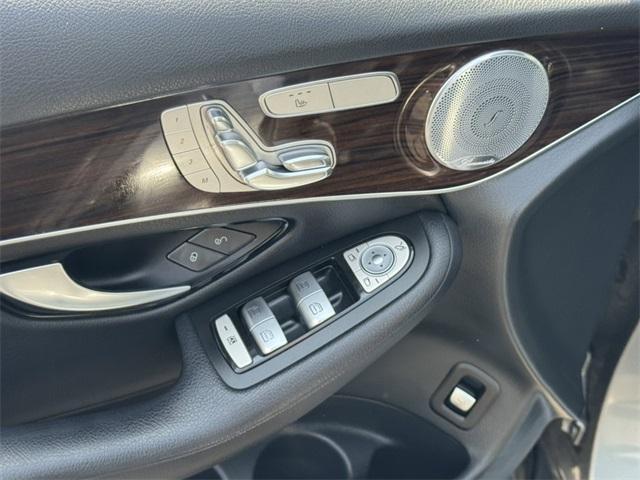 used 2016 Mercedes-Benz GLC-Class car, priced at $17,733