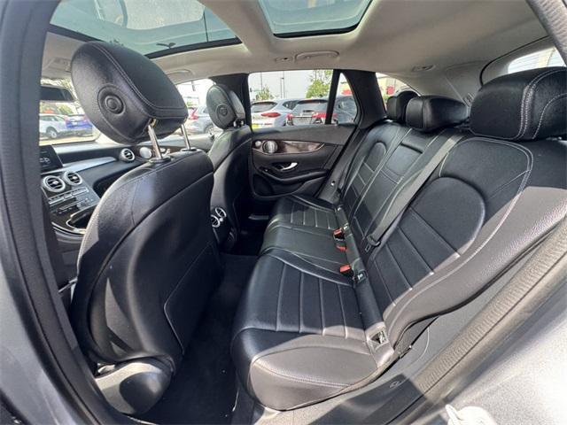 used 2016 Mercedes-Benz GLC-Class car, priced at $17,733
