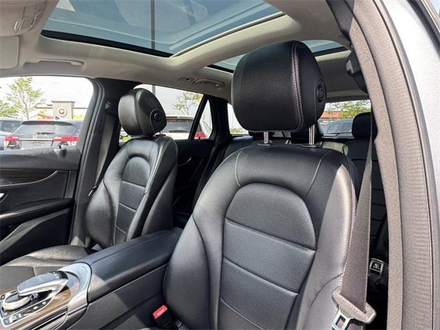 used 2016 Mercedes-Benz GLC-Class car, priced at $17,733