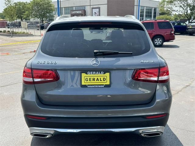 used 2016 Mercedes-Benz GLC-Class car, priced at $17,733