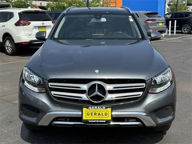 used 2016 Mercedes-Benz GLC-Class car, priced at $17,733