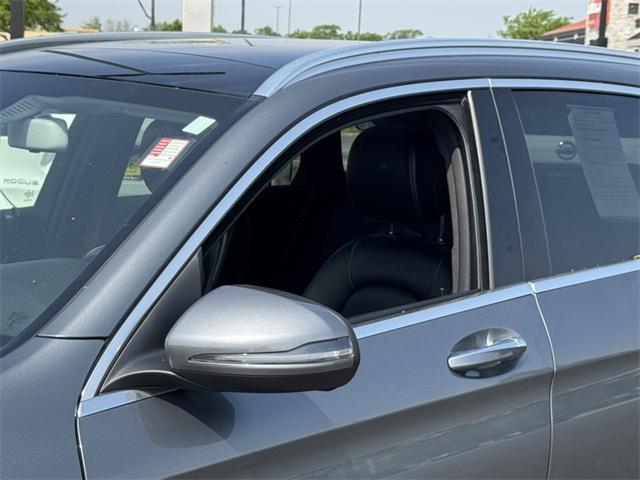 used 2016 Mercedes-Benz GLC-Class car, priced at $17,733