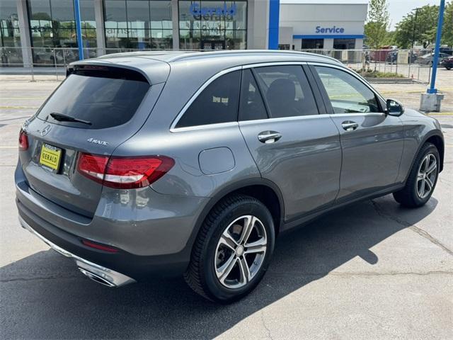 used 2016 Mercedes-Benz GLC-Class car, priced at $17,733
