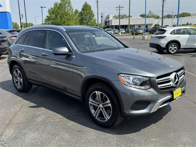 used 2016 Mercedes-Benz GLC-Class car, priced at $17,733