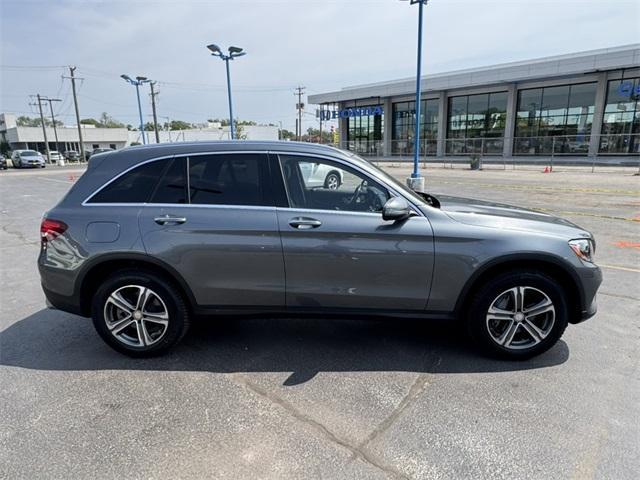 used 2016 Mercedes-Benz GLC-Class car, priced at $17,733