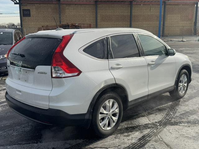 used 2014 Honda CR-V car, priced at $9,433