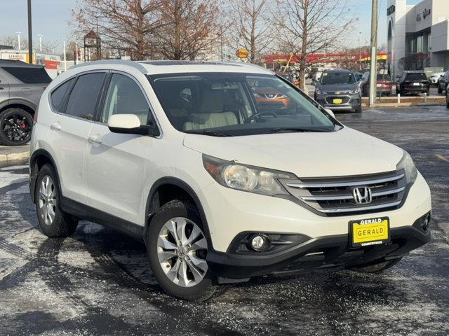 used 2014 Honda CR-V car, priced at $9,433