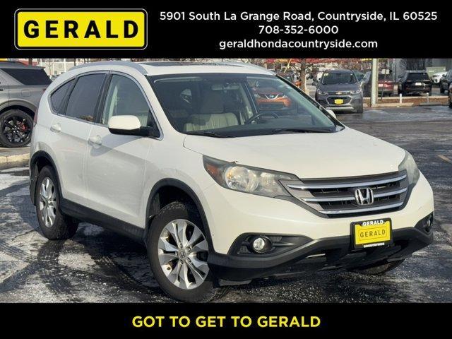 used 2014 Honda CR-V car, priced at $12,533