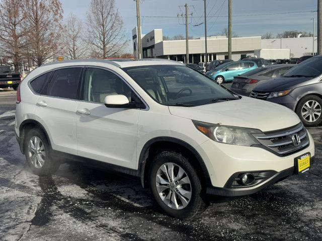 used 2014 Honda CR-V car, priced at $9,433