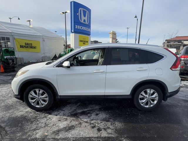 used 2014 Honda CR-V car, priced at $9,433