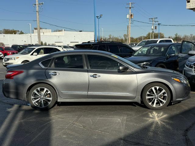 used 2016 Nissan Altima car, priced at $11,999