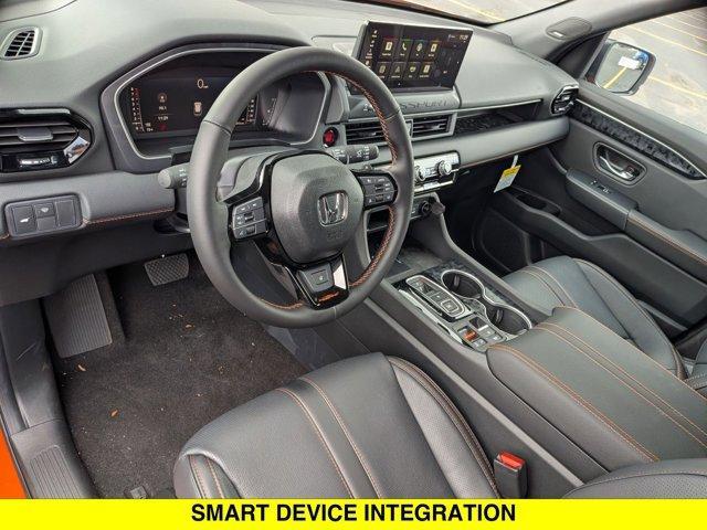 new 2026 Honda Passport car, priced at $54,400