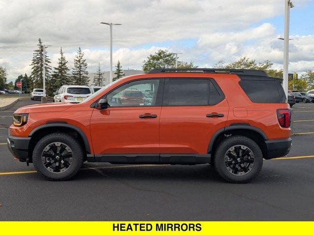 new 2026 Honda Passport car, priced at $54,400