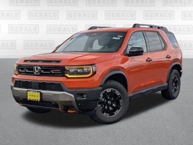 new 2026 Honda Passport car, priced at $54,400