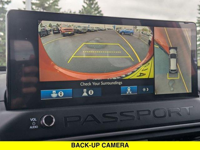 new 2026 Honda Passport car, priced at $54,400