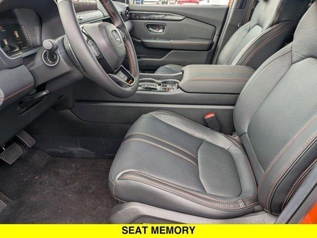 new 2026 Honda Passport car, priced at $54,400