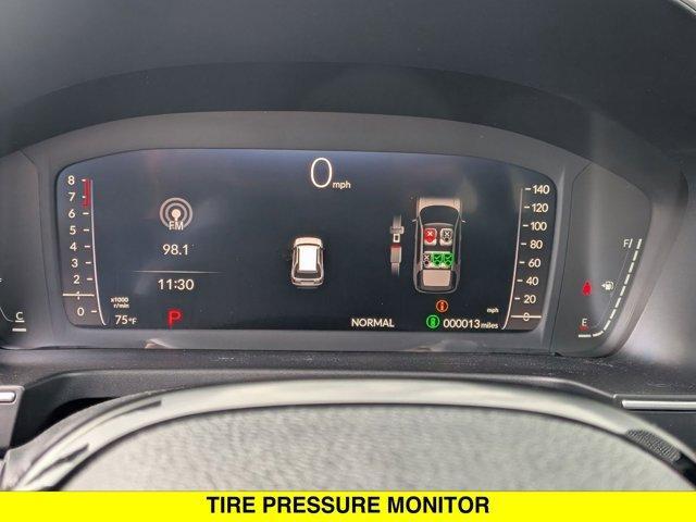 new 2026 Honda Passport car, priced at $54,400