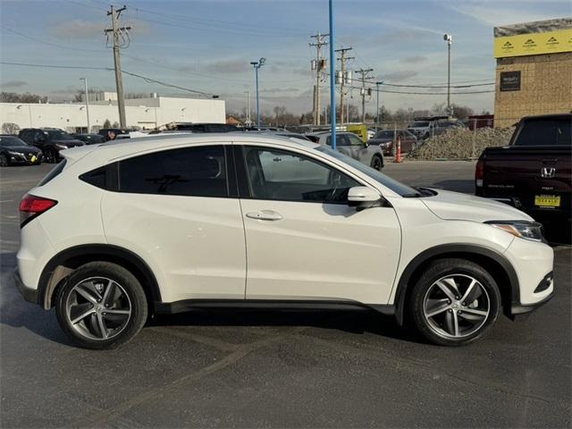 used 2021 Honda HR-V car, priced at $21,333