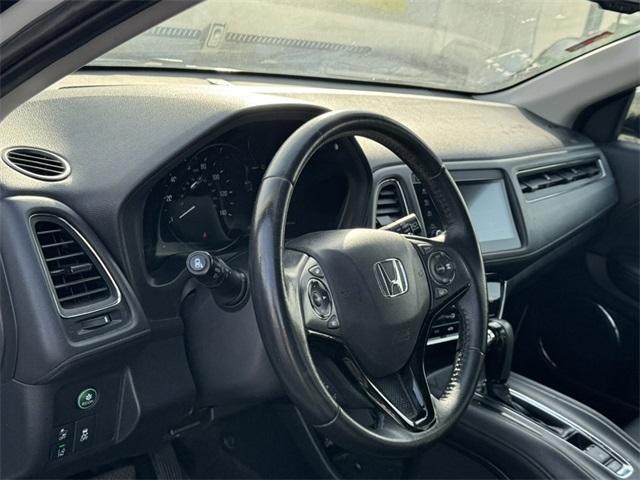 used 2021 Honda HR-V car, priced at $21,333