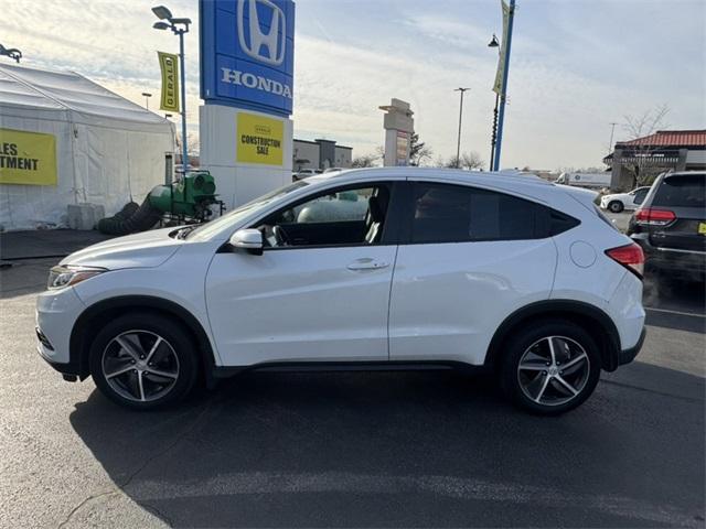 used 2021 Honda HR-V car, priced at $21,333