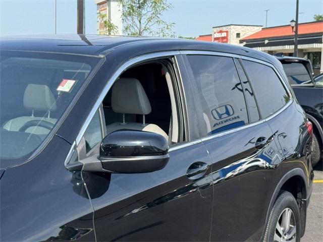 used 2016 Honda Pilot car, priced at $16,733