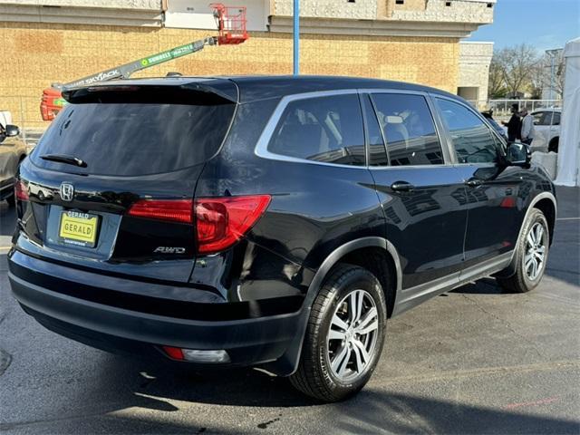 used 2018 Honda Pilot car, priced at $21,933