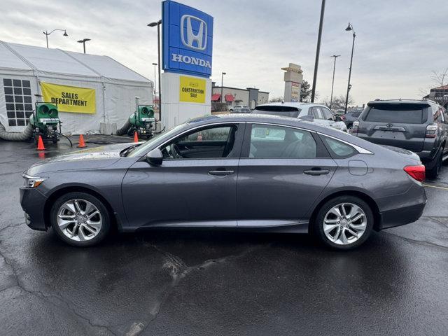 used 2019 Honda Accord car, priced at $20,433