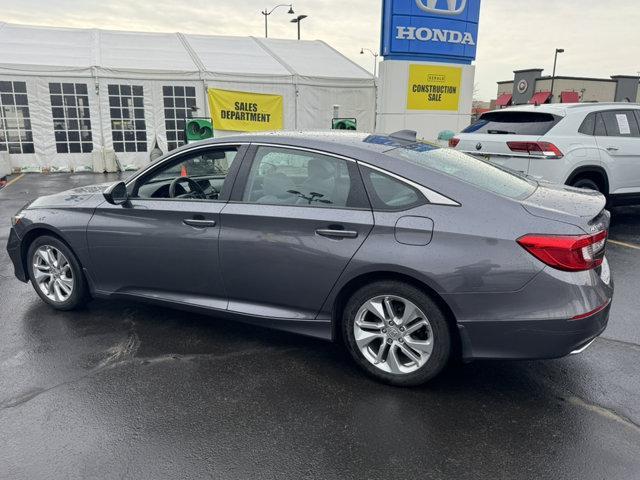 used 2019 Honda Accord car, priced at $20,433