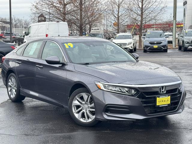 used 2019 Honda Accord car, priced at $20,433