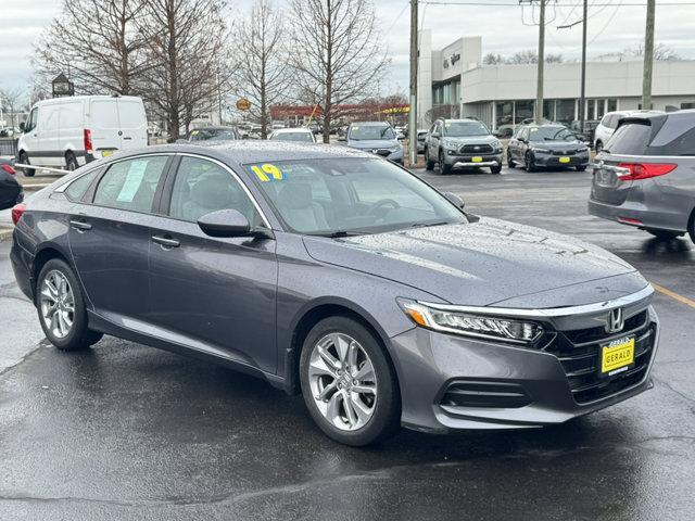 used 2019 Honda Accord car, priced at $20,433