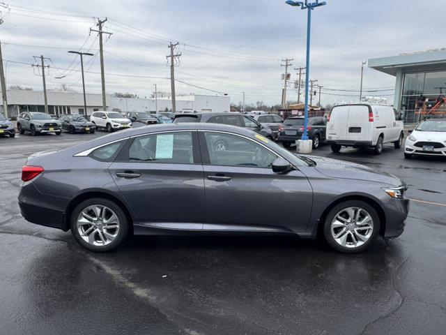 used 2019 Honda Accord car, priced at $20,433