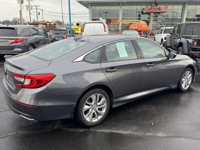 used 2019 Honda Accord car, priced at $20,433