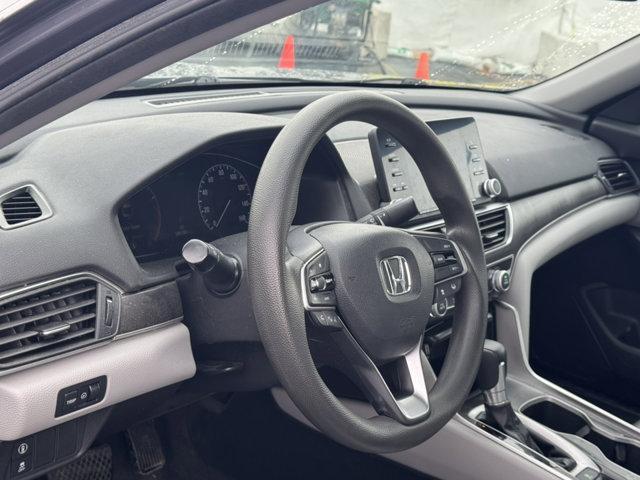 used 2019 Honda Accord car, priced at $20,433