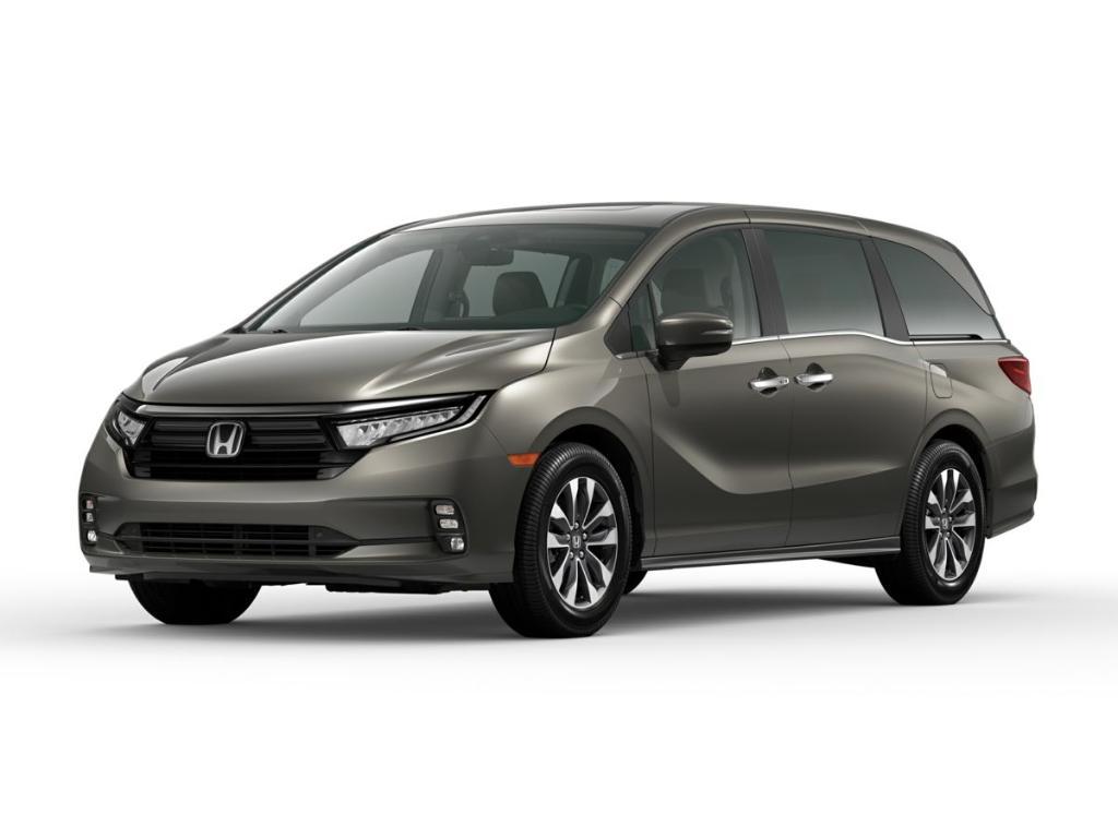 used 2022 Honda Odyssey car, priced at $32,533