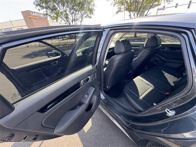 used 2022 Honda Civic car, priced at $26,933