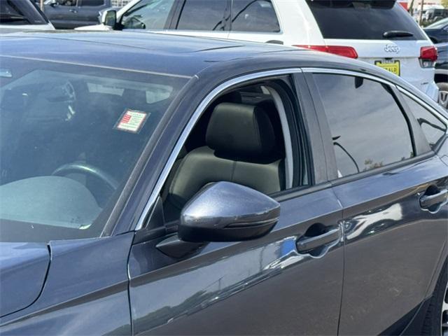 used 2022 Honda Civic car, priced at $26,933