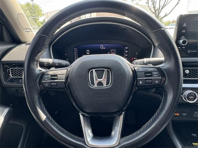 used 2022 Honda Civic car, priced at $26,933