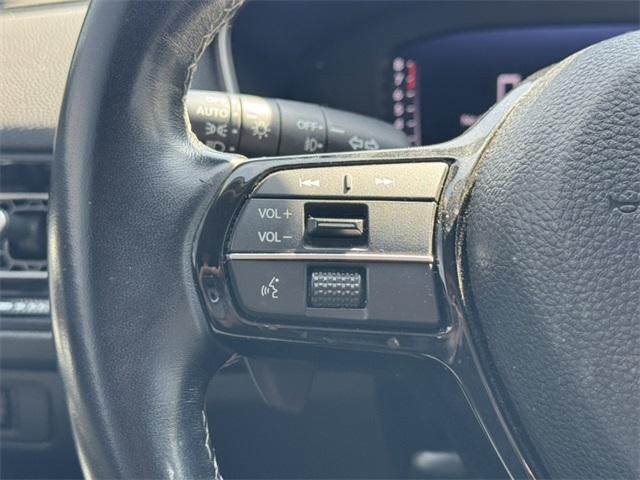 used 2022 Honda Civic car, priced at $26,933