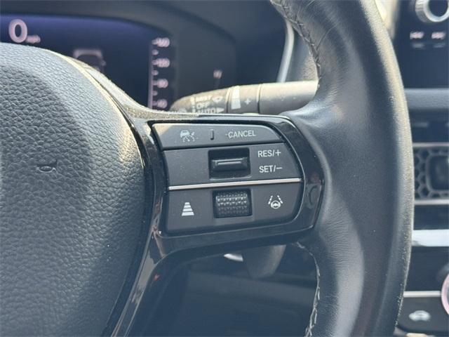 used 2022 Honda Civic car, priced at $26,933