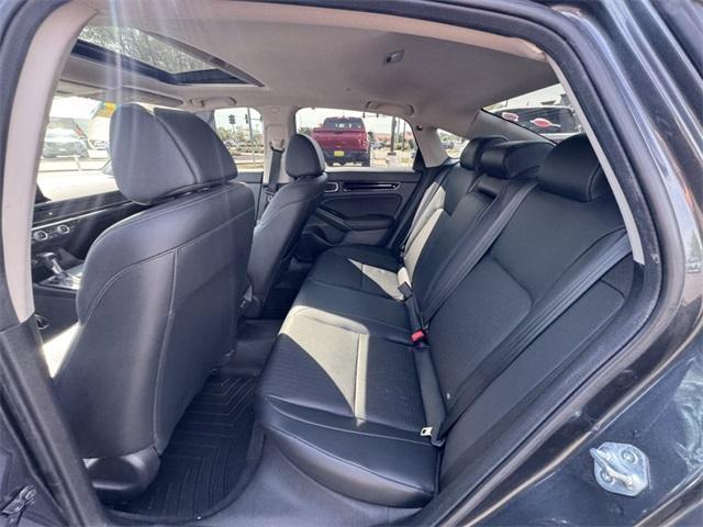 used 2022 Honda Civic car, priced at $26,933