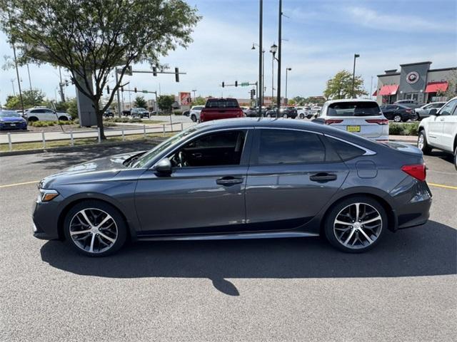 used 2022 Honda Civic car, priced at $26,933