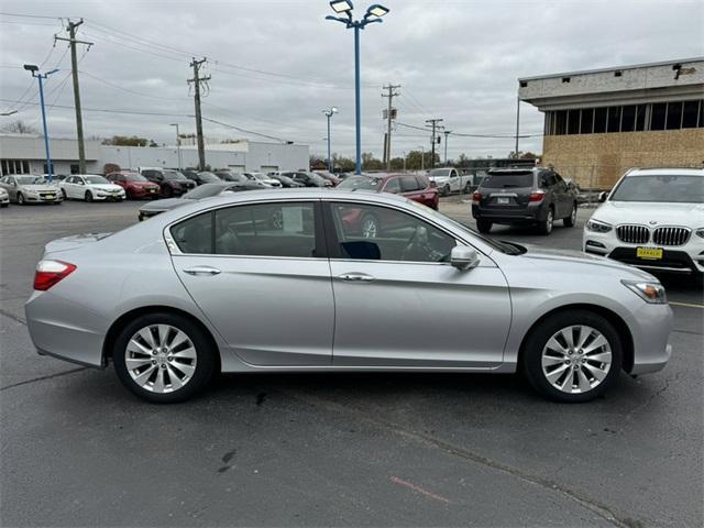 used 2013 Honda Accord car, priced at $16,533