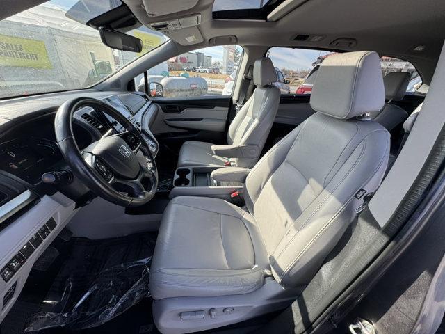 used 2019 Honda Odyssey car, priced at $27,633