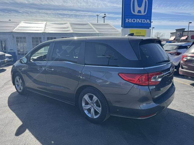 used 2019 Honda Odyssey car, priced at $27,633