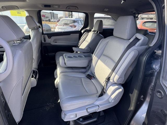 used 2019 Honda Odyssey car, priced at $27,633