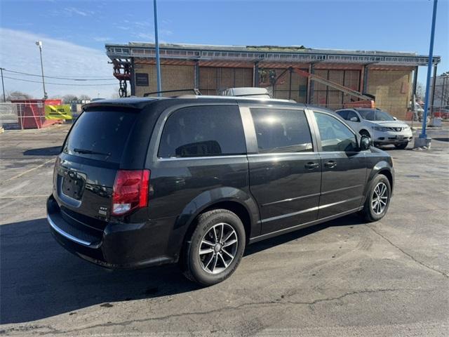 used 2017 Dodge Grand Caravan car, priced at $12,533