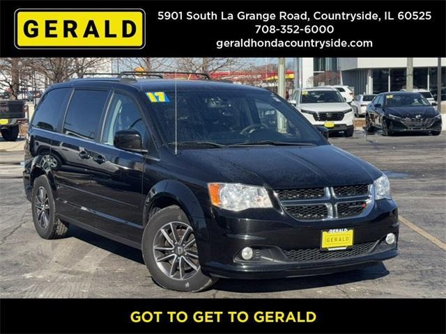 used 2017 Dodge Grand Caravan car, priced at $12,533