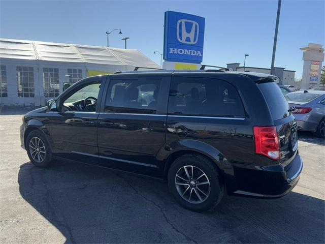 used 2017 Dodge Grand Caravan car, priced at $12,533